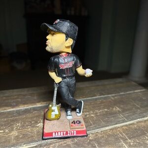 BARRY ZITO Bobblehead MLB San Francisco Giants Music City 40 Yrs of Sounds